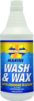 Picture of Invincible Marine Wash And Wax