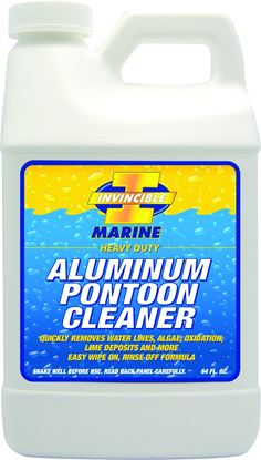 Picture of Invincible Marine Aluminum Pontoon Cleaner