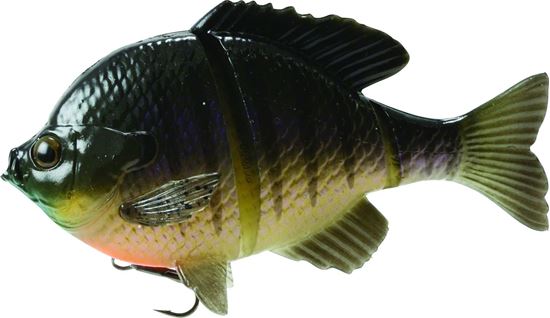 Picture of Savage Gear 3D Line Thru Bluegill