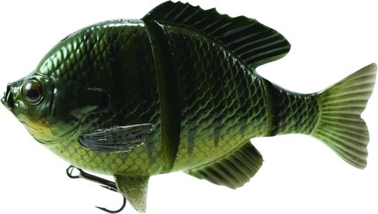 Picture of Savage Gear 3D Line Thru Bluegill