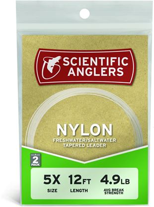 Picture of Scientific Anglers Premium Nylon Leader