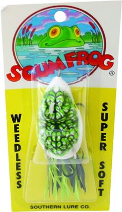 Picture of Scum Frog & Scum Frog Junior