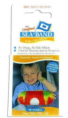 Picture of Sea Band 1811KD for KIDS Motion