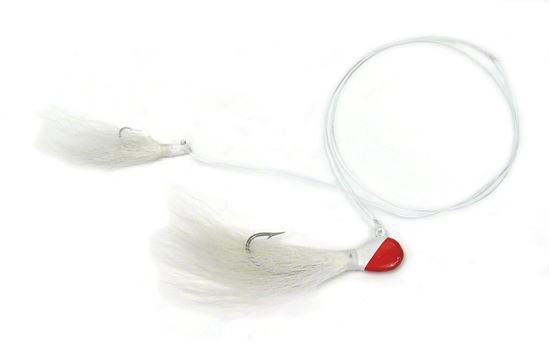 Picture of Sea Striker Double Bucktail Rigs