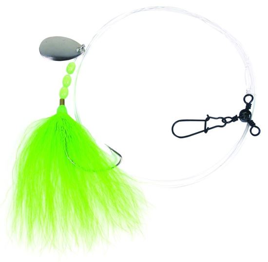 Picture of Sea Striker Fluke Rig With Bucktails