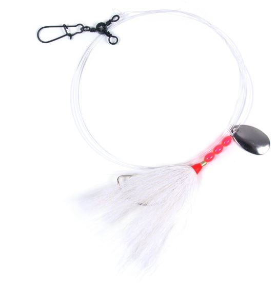 Picture of Sea Striker Fluke Rig With Bucktails