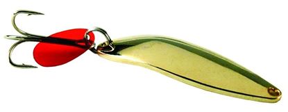 Picture of Sea Striker Gold Plated Casting Spoons w/Teaser Tab