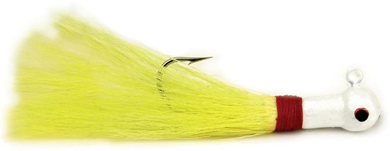 Picture of Sea Striker Tidewater Popeye Bucktail Jigs