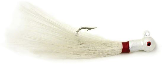 Picture of Sea Striker Tidewater Popeye Bucktail Jigs