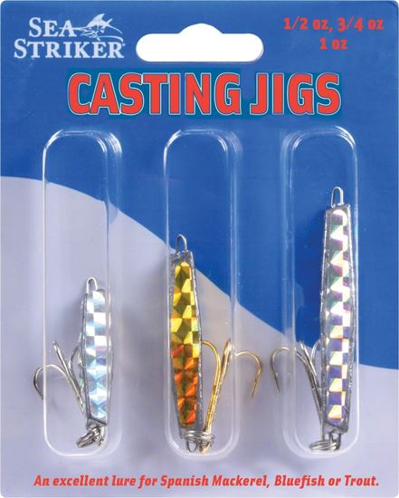 Picture of Sea Striker Casting Jig Kit