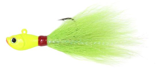 Picture of Sea Striker Bucktail Jig