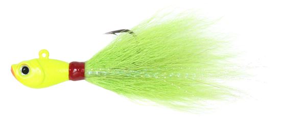 Picture of Sea Striker Bucktail Jig