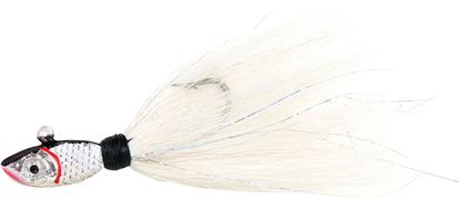 Picture of Sea Striker Bucktail Jig with Rattle