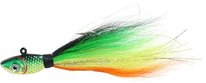 Picture of Sea Striker Bucktail Jig with Rattle