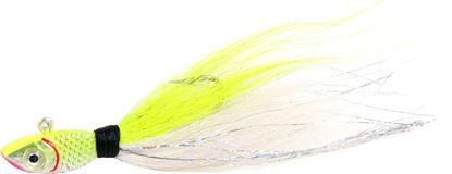 Picture of Sea Striker Bucktail Jig with Rattle