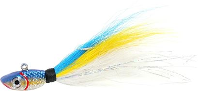 Picture of Sea Striker Bucktail Jig with Rattle