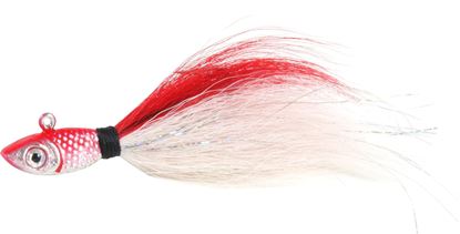 Picture of Sea Striker Bucktail Jig with Rattle