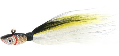 Picture of Sea Striker Bucktail Jig with Rattle