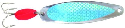 Picture of Sea Striker Nickel/Prism Casting Spoon with Teaser Tab