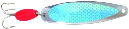 Picture of Sea Striker Nickel/Prism Casting Spoon with Teaser Tab