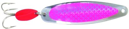 Picture of Sea Striker Nickel/Prism Casting Spoon with Teaser Tab