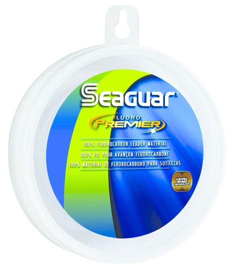 Picture of Seaguar Premier Fluorocarbon Leader