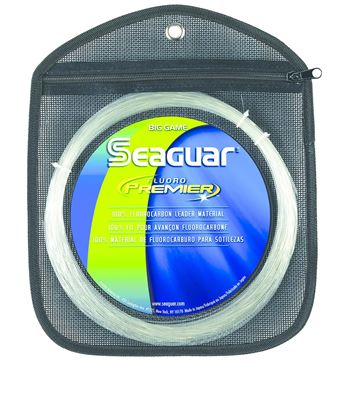 Picture of Seaguar Premier Big Game Fluorocarbon Leader Material