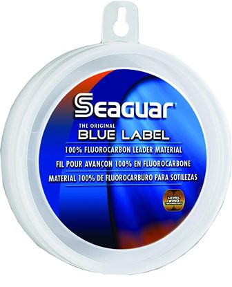 Picture of Seaguar Blue Label Premier Fluorocarbon Leader