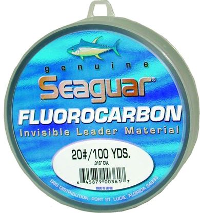 Picture of Seaguar Blue Label Premier Fluorocarbon Leader