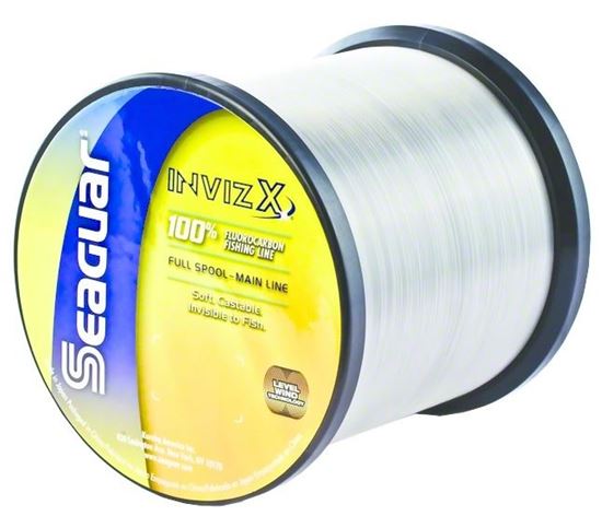 Picture of Seaguar Invizx 100% Fluorocarbon Line