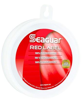 Picture of Seaguar Red Label Fluorocarbon Leader Material