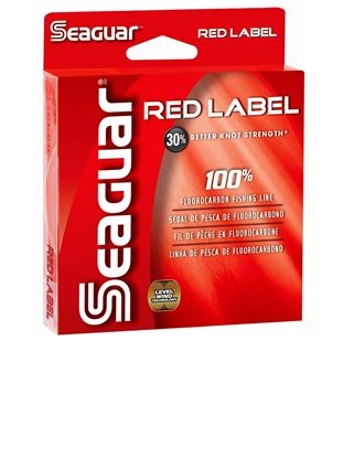 Picture of Seaguar Red Label 100% Fluorocarbon Line