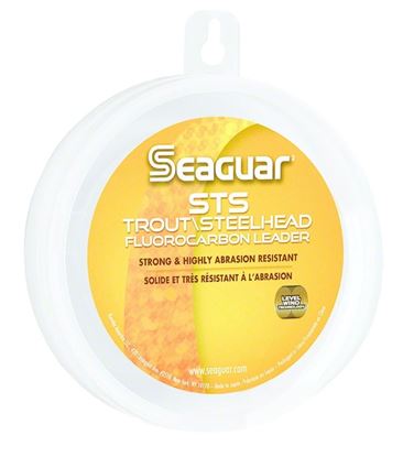 Picture of Seaguar STS Salmon & Trout/Steelhead Flourocarbon Leader