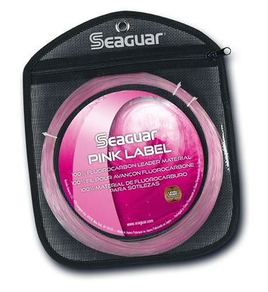 Picture of Seaguar Pink Label Fluorocarbon Leader