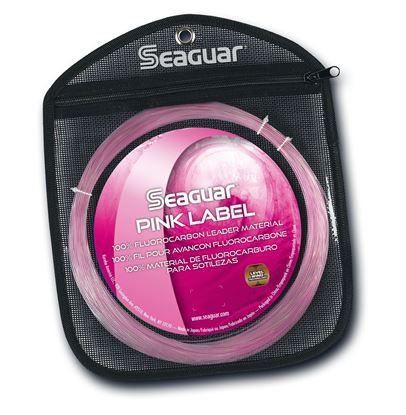 Picture of Seaguar Pink Label Fluorocarbon Leader