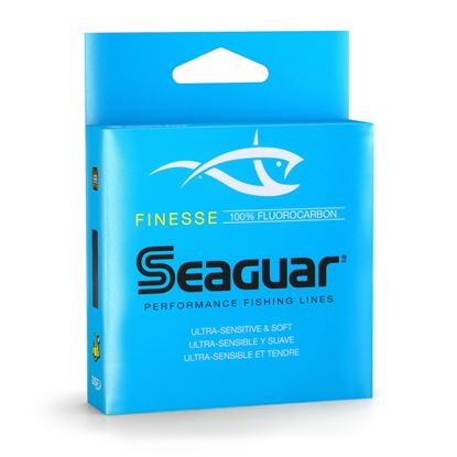 Picture of Seaguar Finesse 100% Fluorocarbon Line