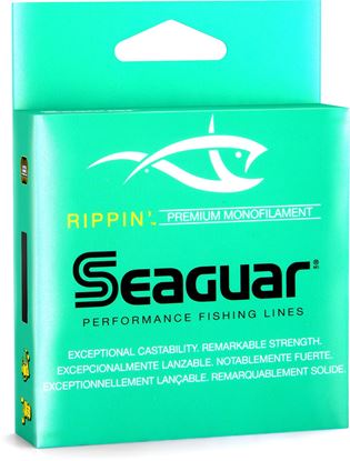 Picture of Seaguar Rippin' Premium Monofilament Line