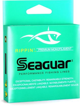 Picture of Seaguar Rippin' Premium Monofilament Line
