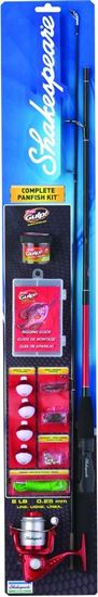 Picture of Shakespeare Panfish Combo Kits