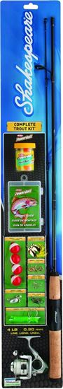 Picture of Shakespeare Trout Combo Kit