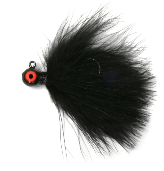 Picture of Shur Strike Marabou Jigs