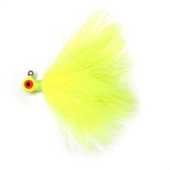 Picture of Shur Strike Marabou Jigs