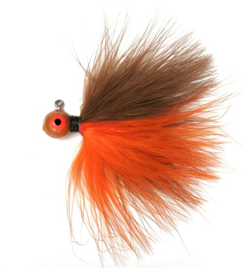 Picture of Shur Strike Marabou Jigs