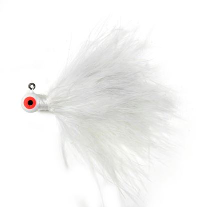 Picture of Shur Strike Marabou Jigs