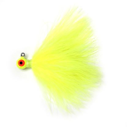 Picture of Shur Strike Marabou Jigs