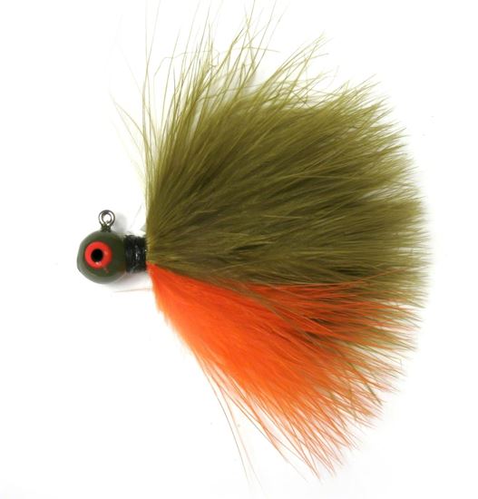 Picture of Shur Strike Marabou Jigs