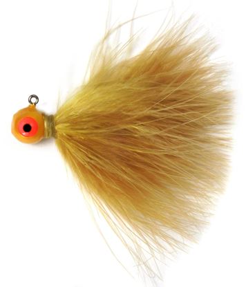 Picture of Shur Strike Marabou Jigs