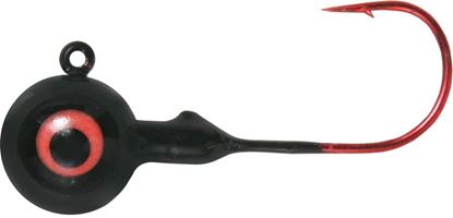 Picture of Shur Strike Round Head Jig - Red Hook