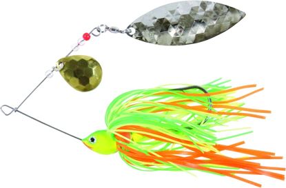 Picture of Shur Strike Colorado/Willow Spinnerbait