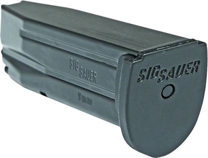 Picture of Sig Sauer MAG-MOD-C-9-15 Magazine, 250, 320, 9 Compact, 15rd State Laws Apply